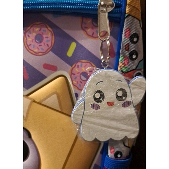 BIOWORLD Lankybox 16" Backpack Big Kid  School Travel Book Bag NWT - Picture 2 of 9